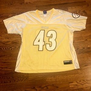 Women’s Steelers Jersey Polamalu